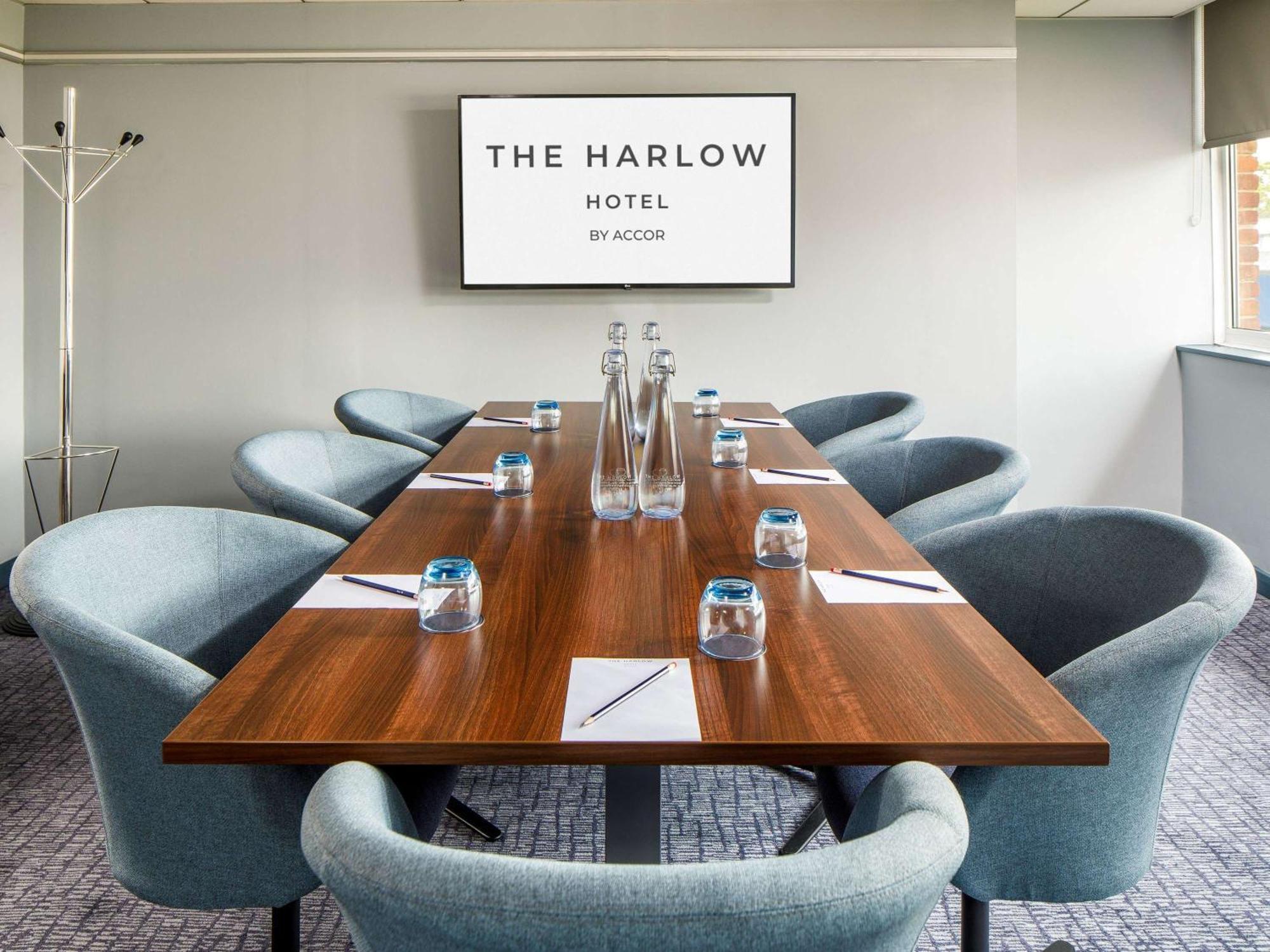 The Harlow Hotel By Accorhotels Ngoại thất bức ảnh