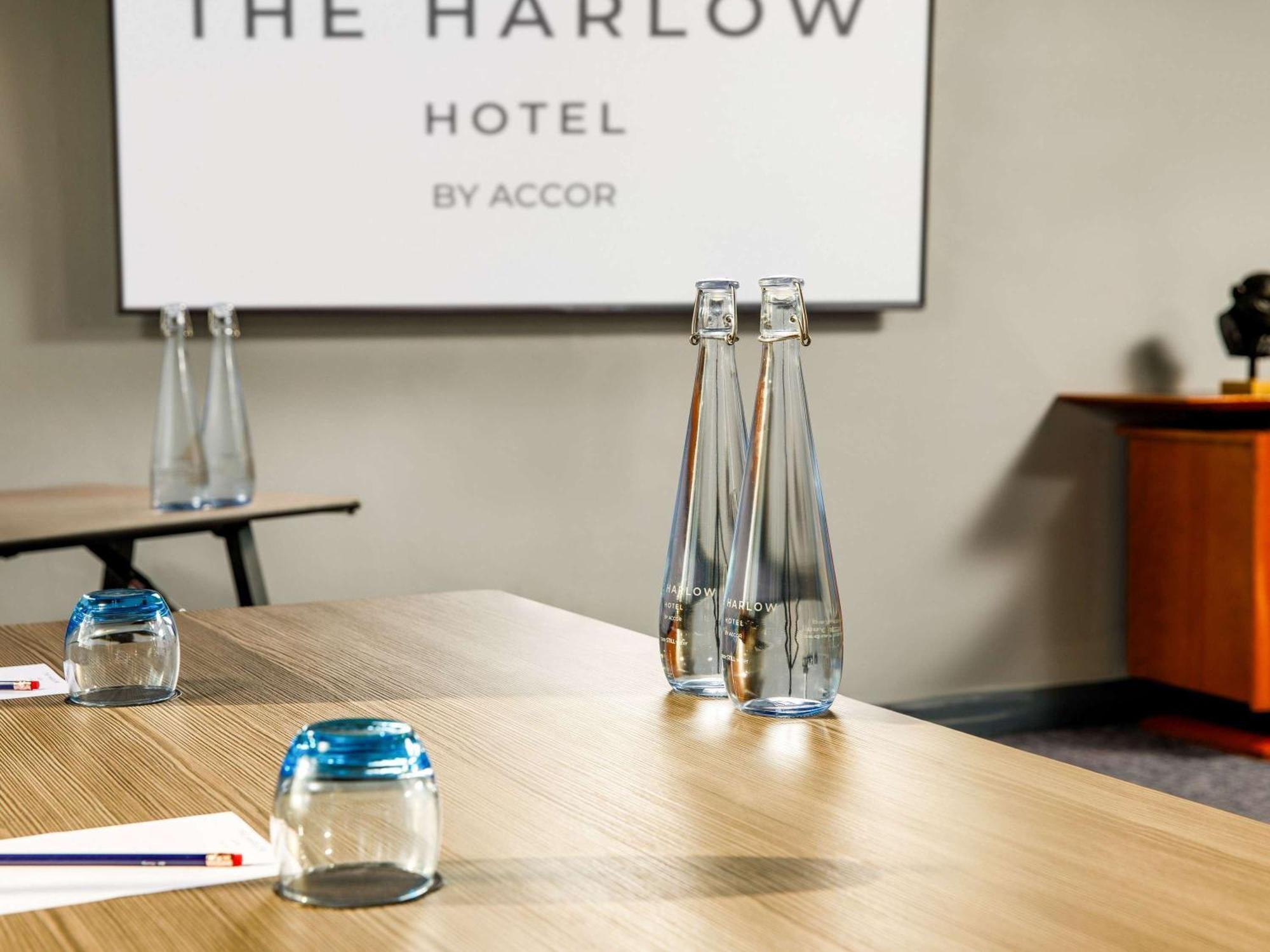 The Harlow Hotel By Accorhotels Ngoại thất bức ảnh