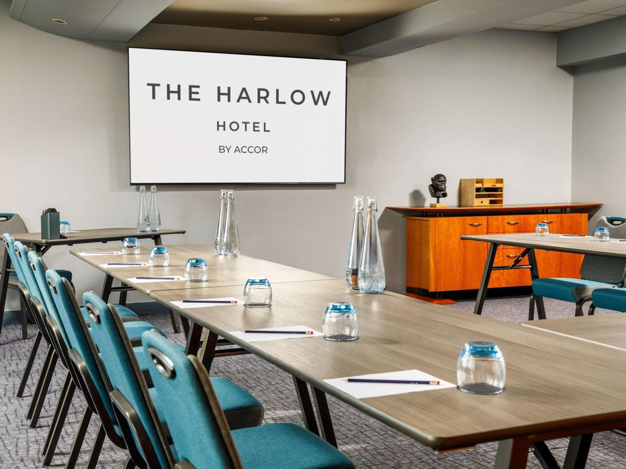 The Harlow Hotel By Accorhotels Ngoại thất bức ảnh