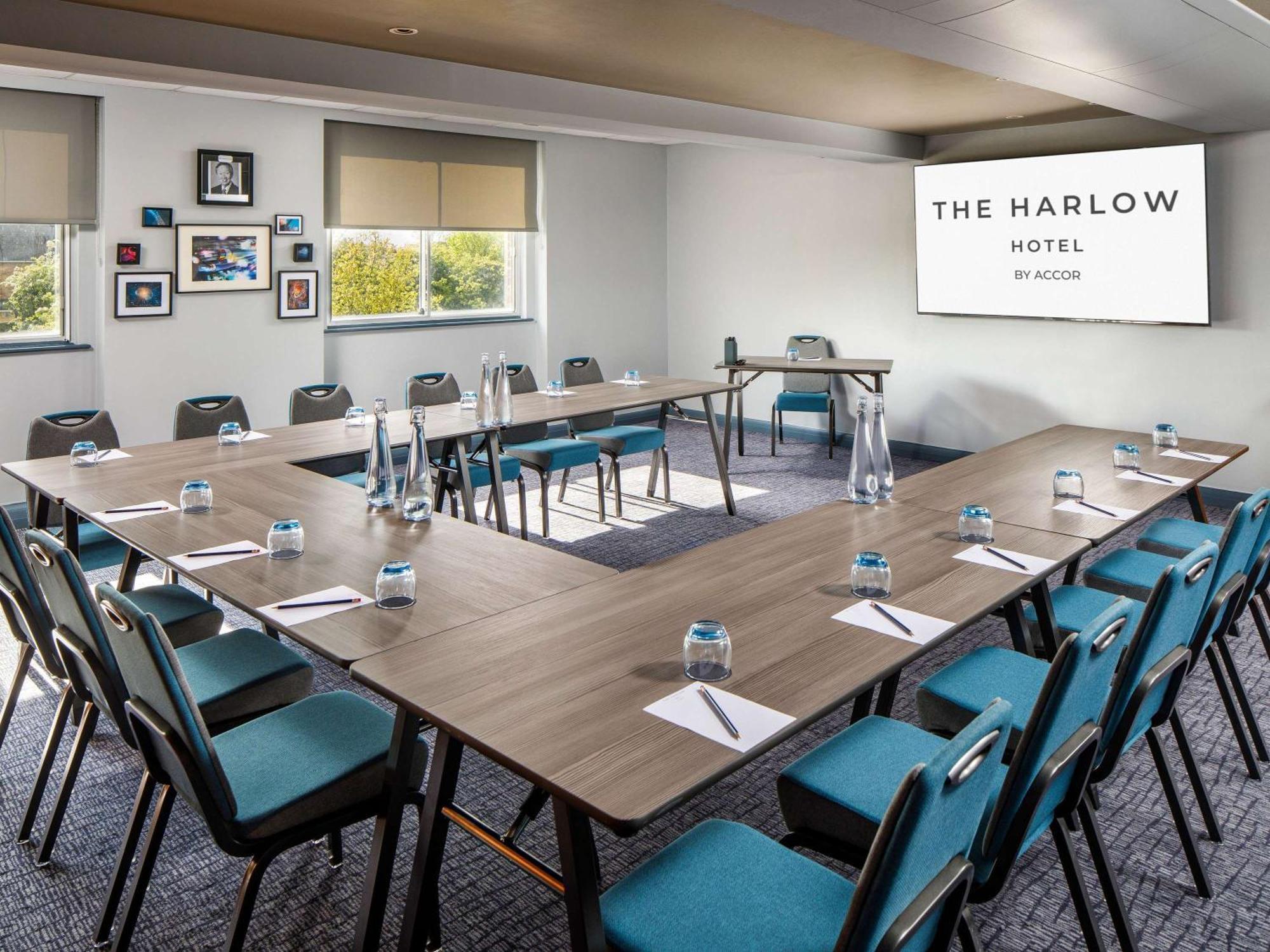 The Harlow Hotel By Accorhotels Ngoại thất bức ảnh